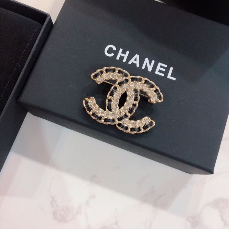 Chanel Brooches